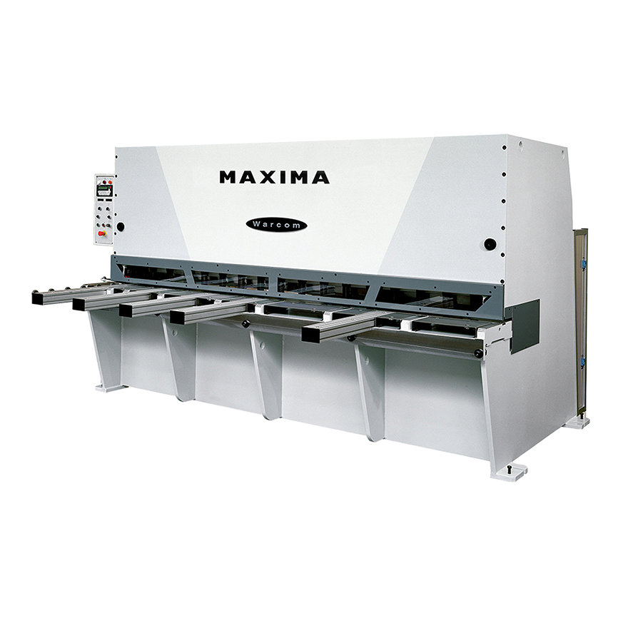 Warcom Maxima Press Brakes