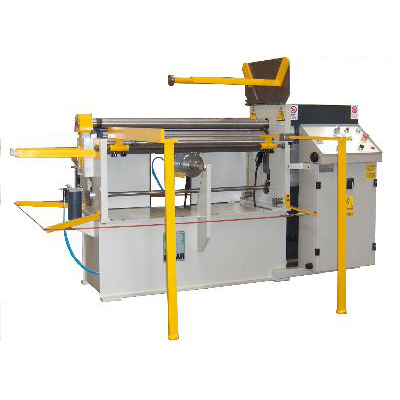 Hi Tech 4 Roll Pneumatic Machine